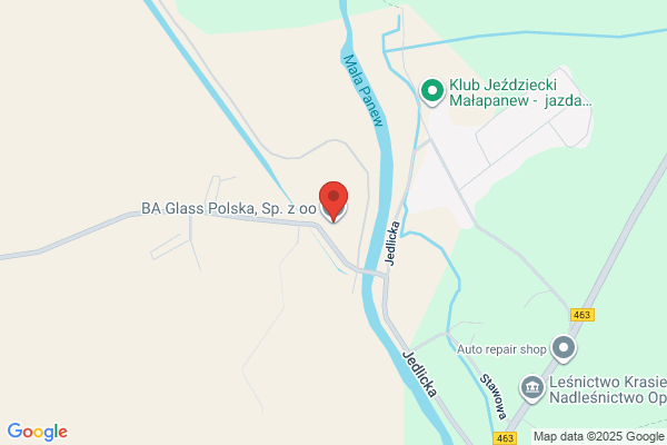 Warta Glass Jedlice SA