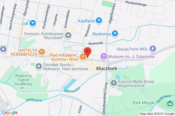 Awangarda. Salon kosmetyczny i fryzjerski
