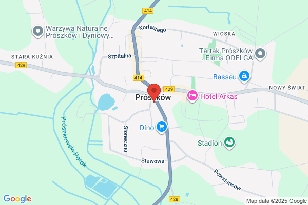 Bellis. Salon fryzjerski. Terejko B.
