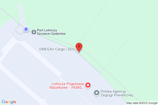 Cargo-Air-GTL. Wynajem powierzchni biurowych i magazynowych na terenie lotniska