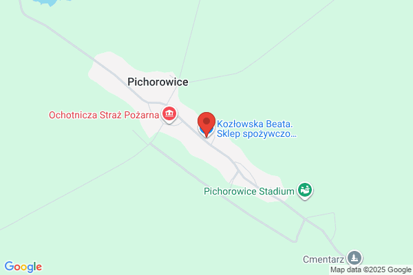 Hanak Beata. Sklep przemyslowy
