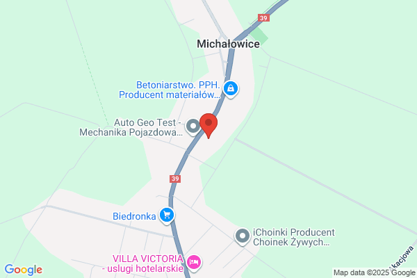 Meson. Oznakowania i zabezpieczenie robót drogowych