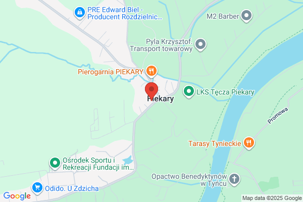 Pama. Gosciniec. Malota E.Z.