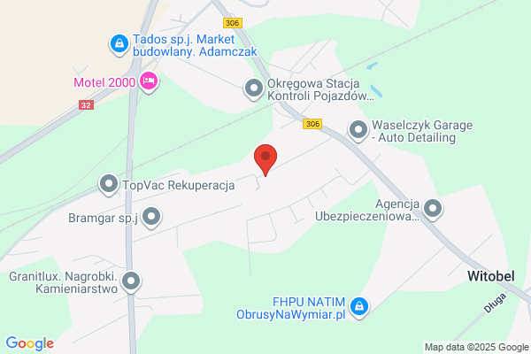 Pazdzio S.M. Produkcja okuc tapicerskich