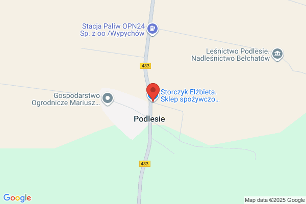 Storczyk. PPHU. Wos Z.