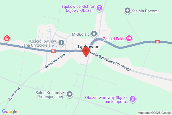 Szkola Podstawowa im. M. Okurzalego