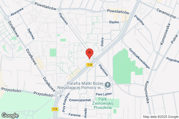 Polska. Apteka