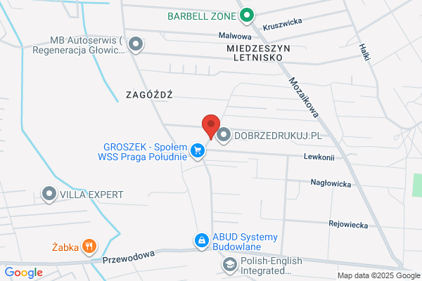 Markon. Przedsiebiorstwo budowlano - instalacyjne. Cendrowski M.