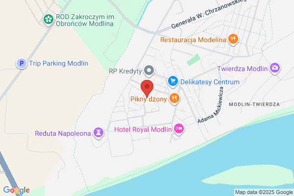Roned. Przedsiebiorstwo budowlano - remontowe
