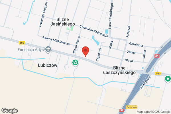 Okna i drzwi zapewnia IDEAL