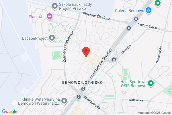 Adriatyk. Salon pieknosci