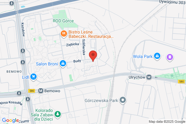 Danusia i Bozenka. Salon fryzjerski