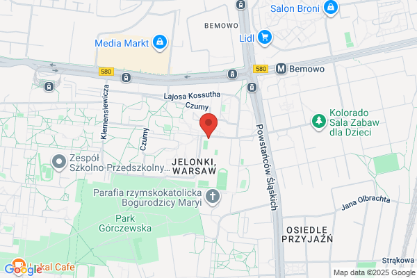 Mona. Salon fryzjersko - kosmetyczny