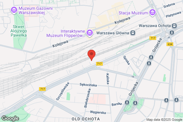 StayPoland. System rezerwacji ho