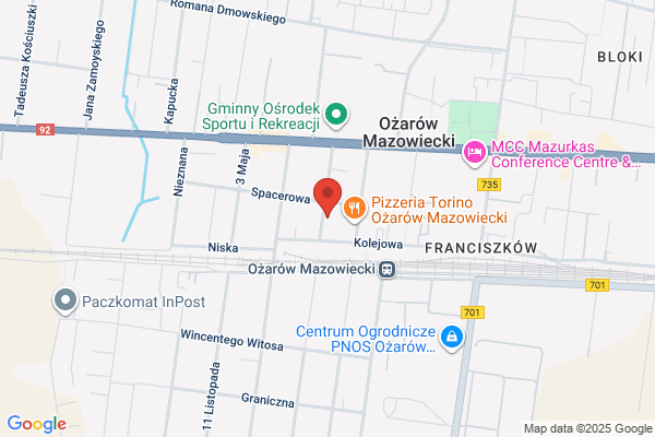 Termogum. Produkcja kapturków termokurczliwych