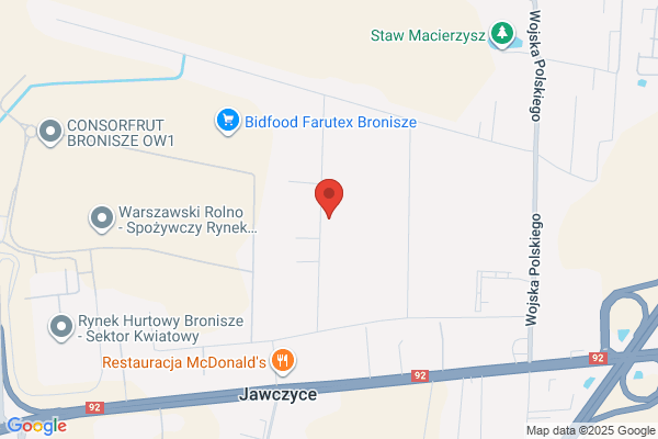 Akces. Importer sztucznych kwiatów, art. swiatecznych i upominków