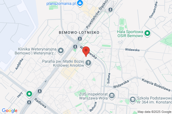 Dentawes. Centrum Stomatologiczne Bemowo