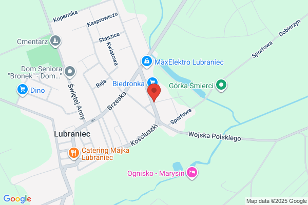 Komender Tadeusz, lek. stomatolog. Gabinet