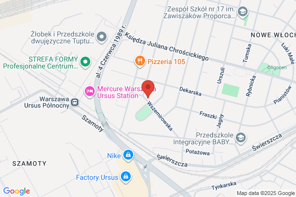 Krasnicka Ewa, lek. stomatolog. Gabinet