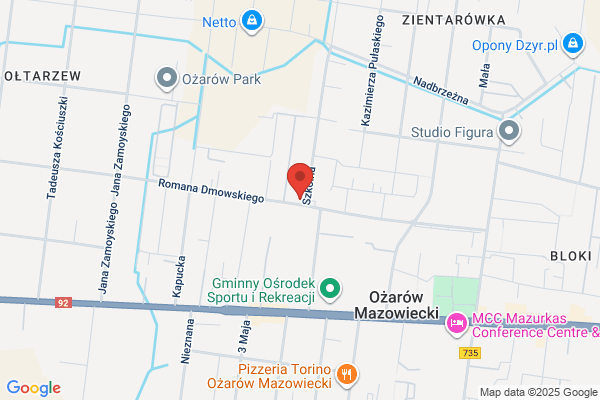 Medent 3. Gabinet stomatologiczny. Fronkiewicz D.