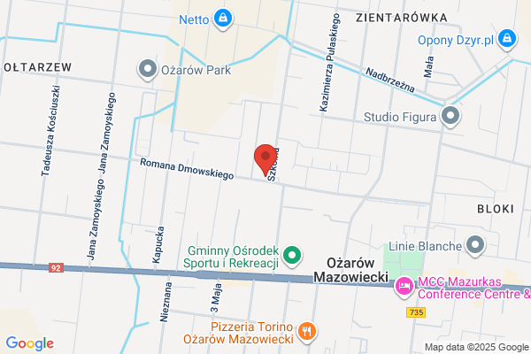 Muranty Grzegorz, lek. stomatolog. Gabinet