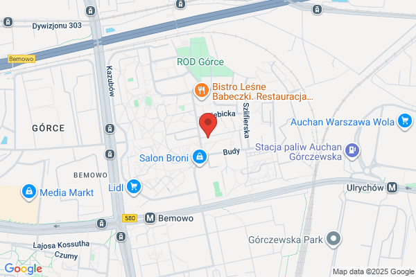 Stusinska Maria. Gabinet stomatologiczny