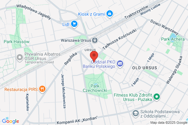 Fraczek Danuta. Biuro posrednictwa sprzedazy nieruchomosci