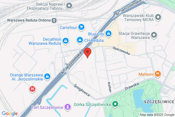 Reform Company. Sp. z o.o. Centrum biurowo - handlowe