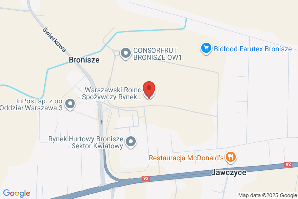 Gospodarstwo rolno - warzywnicze