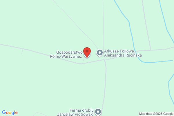Luczak Feliksa. Gospodarstwo rolno - warzywnicze