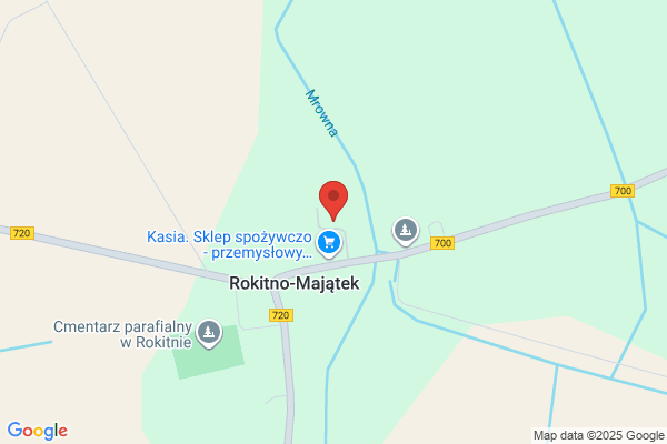 Rol-Nas. Sp. z o.o. Gospodarstwo rolno - nasienne