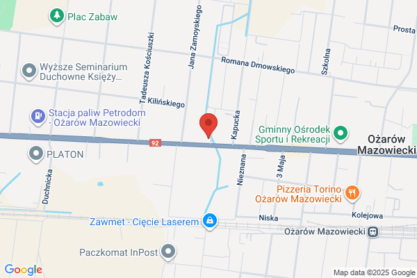 Mechanika, blacharstwo i lakiernictwo pojazdowe
