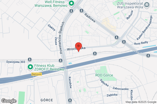 Bemowo. Goszczynski Robert. Zaklad naprawy samochodów. Elektromechanika pojazdowa