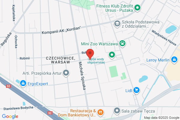 Kaczmarczyk Ryszard. Zaklad wulkanizacyjny