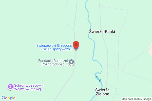 Górscy Wieslawa, Jacek. Sklep spozywczo - przemyslowy