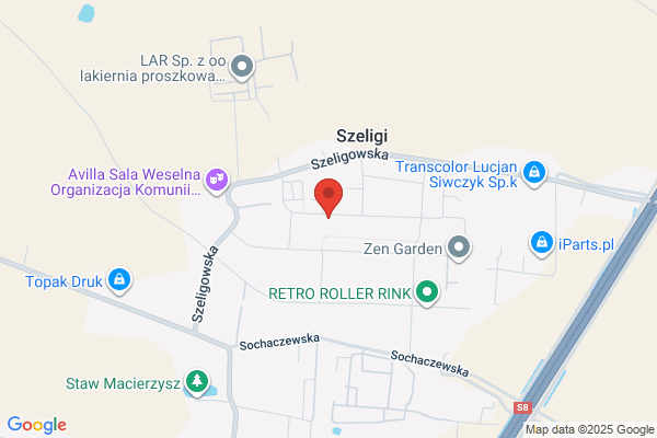 Jaszczyk Wanda. Sklep spozywczo - przemyslowy