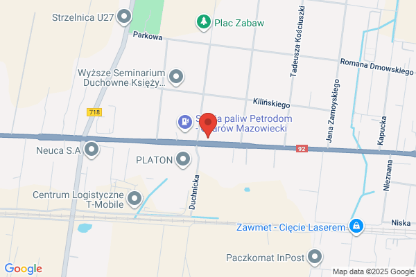 Jaworska D.D. Sklep spozywczy