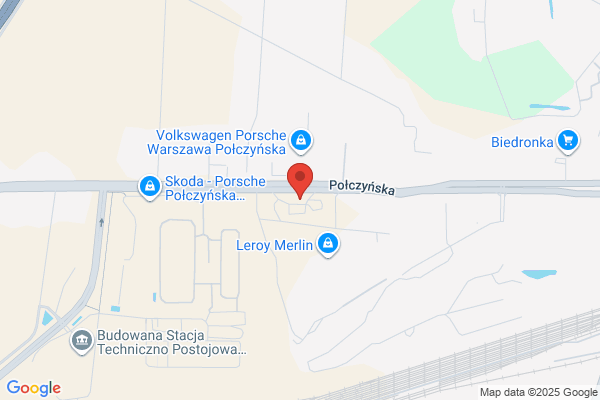 Polski Koncern Naftowy Orlen SA. Stacja paliw