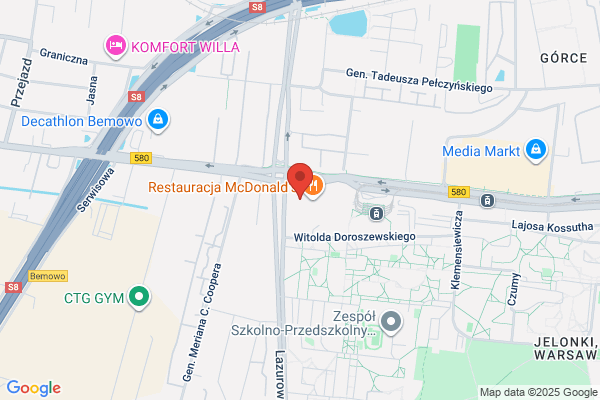 Polski Koncern Naftowy Orlen SA. Stacja paliw