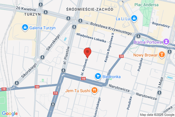 Szkola Podstawowa im. H. Sienkiewicza