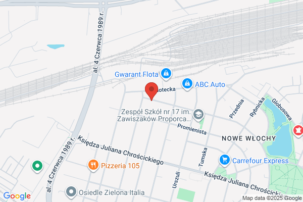 Nowinski Transport PL. Przemieszczanie i transport maszyn