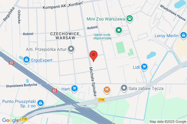 Andex. Spedycja, transport krajowy i miedzynarodowy. Podsiadlik A.