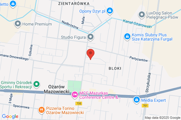Tlak Marek. Transport samochodowy