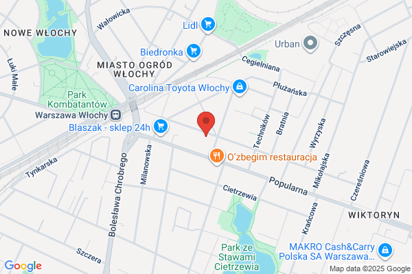Toporski M. Przewóz towarów