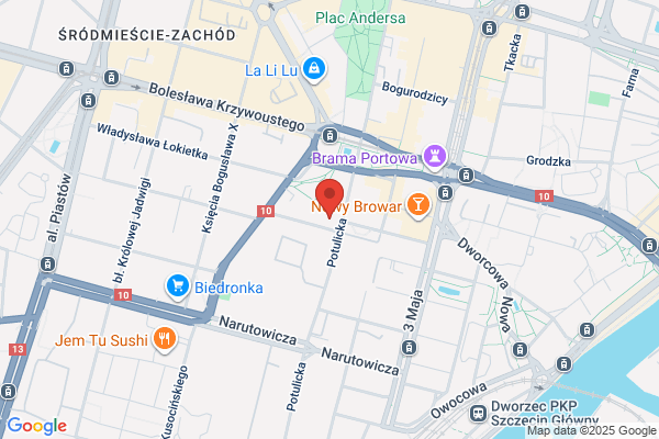 Zespól Zarzadców Nieruchomosci W.A.M. Sp. z o.o. Oddzial