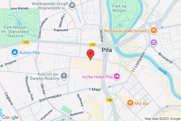 Pod Waga. Apteka
