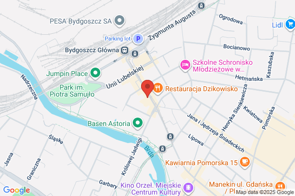 Dworcowy. Bar. Kolasa W.