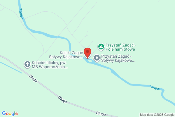 Piekna Polska. Biuro podrózy Sun Travel. Splywy kajakowe, wypozyczalnia kajaków