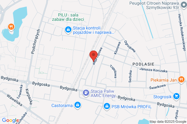 Grzegorek Zygmunt. Wyrób parapetów blaszanych