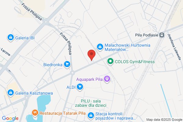 Centrobud. Materialy budowlane. Michalek